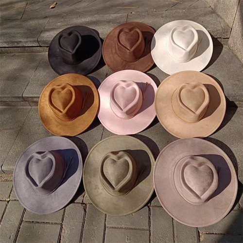 Unisex kunstleder western - unisex,