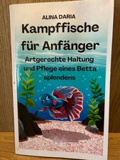 Kampffische für Anfänger -
