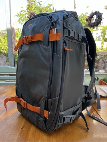 Lowepro whistler 450 - lowepro, ii