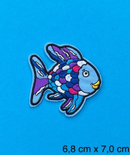 Bügelbild, Patch, Aufnäher