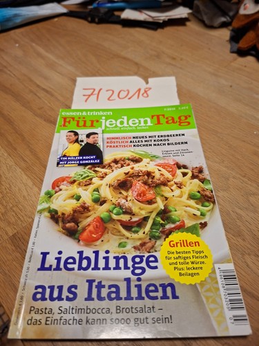 Essen trinken für jeden tag - jeden,
