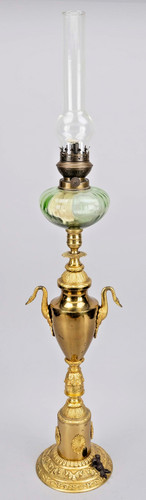 Petroliumlampe 20 - 19., /