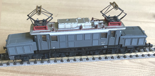 Arnold 2312 elektrolok - 2312, e