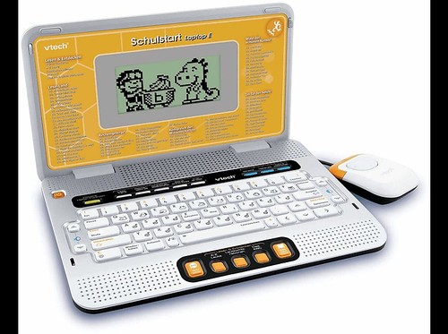 Vtech schulstart laptop - schulstart, e