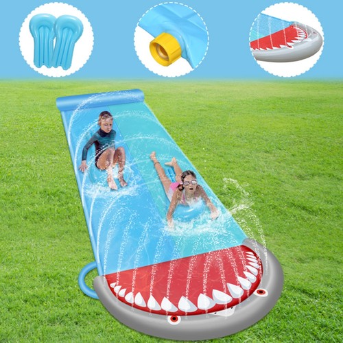 Wasserrutsche aufblasbar - wasserrutsche,