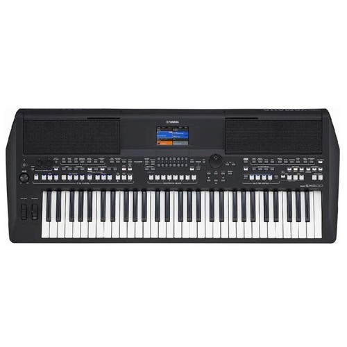 Yamaha psr sx600 digital - psr-sx600,
