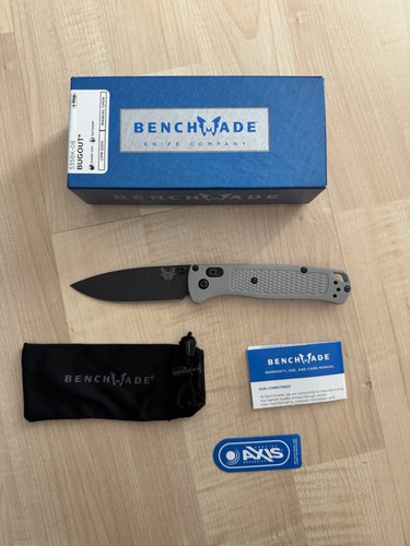 Benchmade 535bk bugout - benchmade,