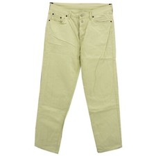 #7189 REPLAY Jeans Hose 901 Regular ohne Stretch beige 36/32