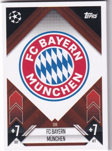 Topps match attax champions - match,
