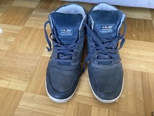 HUB Express Sneaker Schuhe Booots Herren (EU 43 / US 10 / UK 9) Echtleder!!! 