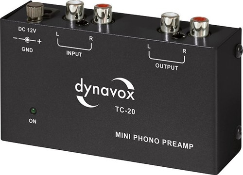 Dynavox phono - tc-20,
