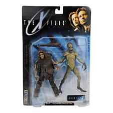 Akte X Alien MOC sealed Mc Farlane Toys 90er