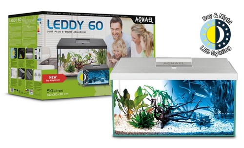 Aquael leddy day night 60 - night,