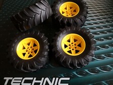 Lego Technic NEU 4 St