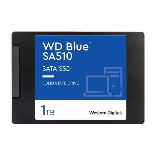 Western digital blue - digital, sa510