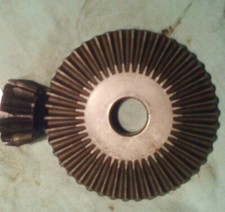 Aufsitzmäher Peerless Tecumseh Getriebe Kegelrad 778153 -- 778154