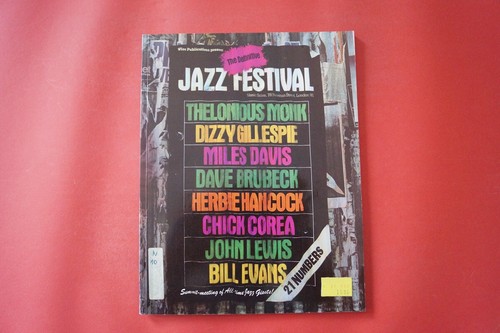 The definitive jazz festival - the,