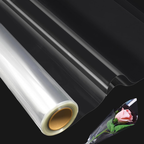 Faltpaket klare cellophan - faltpaket,