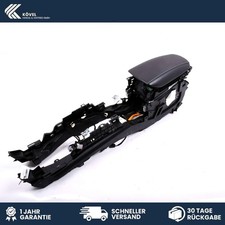 Mittelkonsole mit Mittelarmlehne Leder Ford Mondeo MK5 CF ES73F043B04AK3JA6