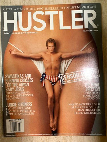 Sammlerstück herrenmagazin - us,