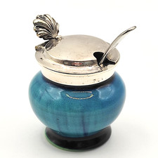 Linthorpe Keramik Senftopf