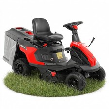 Aufsitz Rasen Mäher Traktor