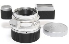 Leica summaron 35mm lens - leica, 2.8/35mm