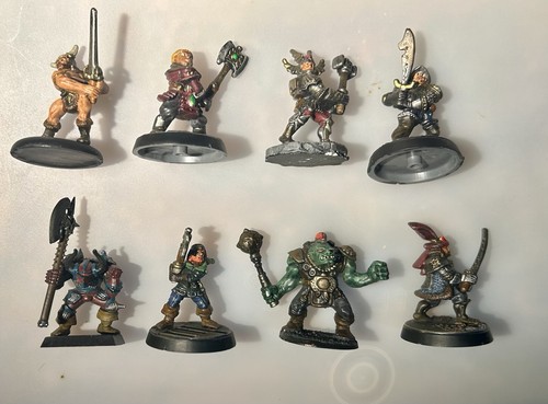 Hero quest helden - hero, schurken