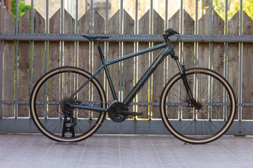 Bergamont revox custom - bergamont,