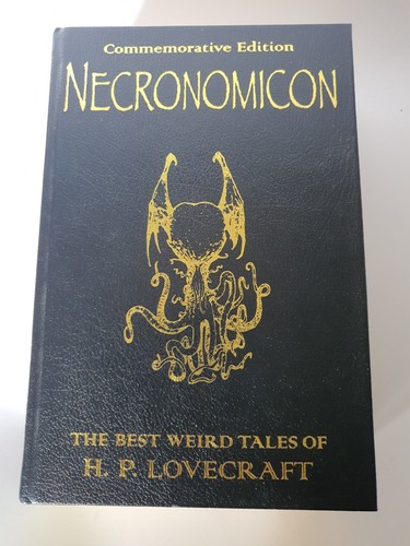 Necronomicon the best weird - best,