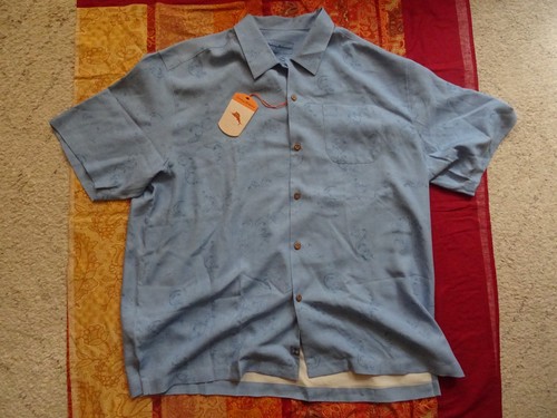 Tommy bahama hemd - tommy,