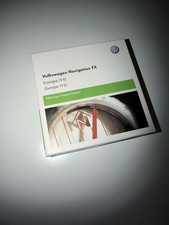 Volkswagen Navigations CD FX