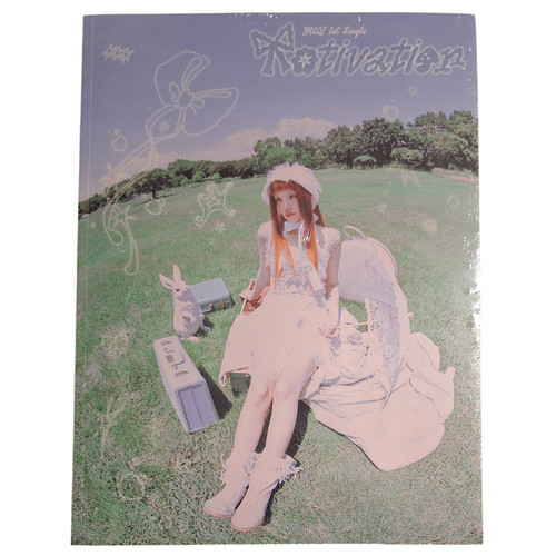 Yuqi 1st single album - yuqi,