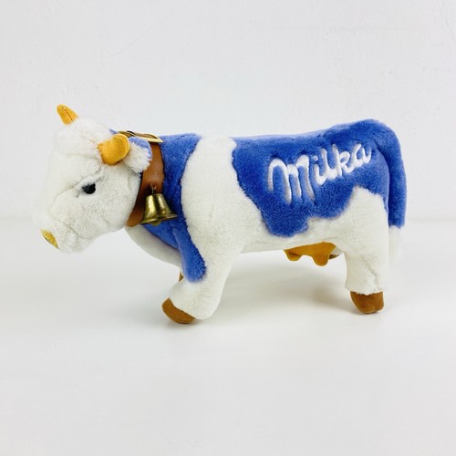Milka kuh plüsch figur - plüsch,