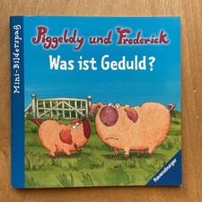 Piggeldy und Frederick - Was