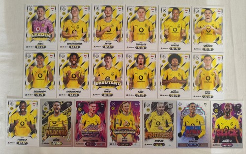 Match attax borussia - match,