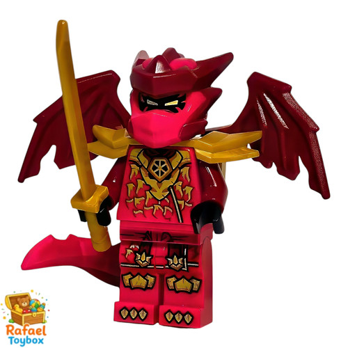 Lego ninjago kai - ninjago,