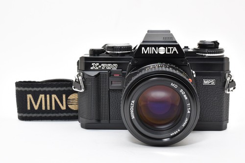 Minolta new 700 - minolta,