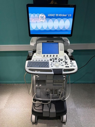 Logiq xdclear - e9,