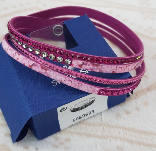 Swarovski slake wickelarmband - swarovski,