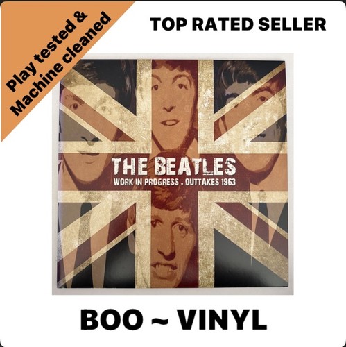 The beatles work in - –,