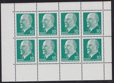 Briefmarken DDR Mi Nr. 846 Xx
