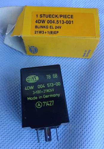 24v blinkgeber hella 4dw004 - 24v,