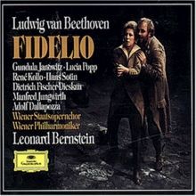 Beethoven: Fidelio (Gesamtaufnahme). von Janowitz, Popp | CD | Zustand sehr gut
