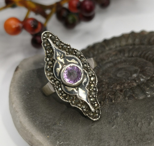 925 silber ring - silber,
