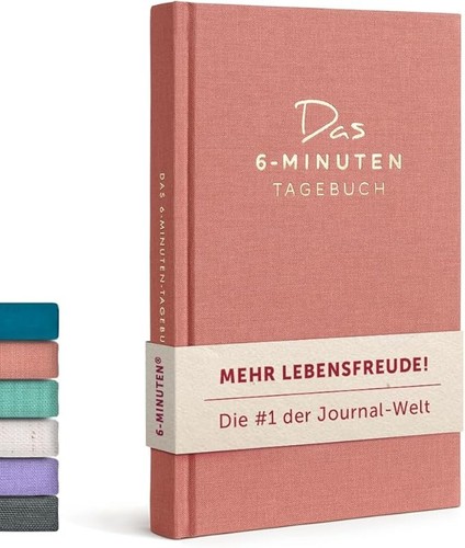 Minuten tagebuch für - 6-minuten,