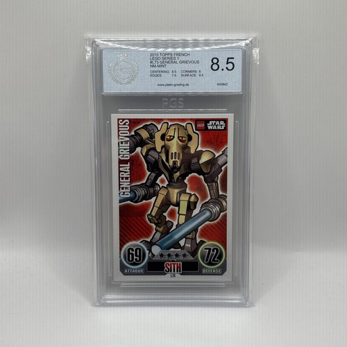 L73 grievous force attax serie - force,