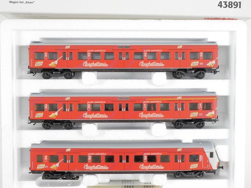 Märklin 43891 wagen set - 43891, wagen-set
