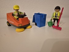 Playmobil 70203 Kehrmaschine Straßenreinigung