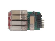 Tiefenbach KST 8043 Steuerplatine 014407R Industrie-Relaismodul Germany